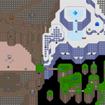 ff mystic quest world map