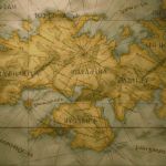 ff tactics world map
