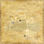 ff11 map bastok port