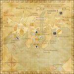 ff11 map windurst port