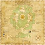 ff11 map windurst walls