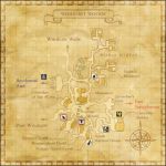 ff11 map windurst woods