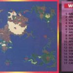 ff4 map with labels