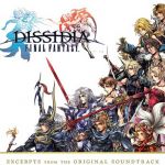 dissidia final fantasy misc ost