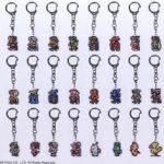 ff all the bravest misc key chains