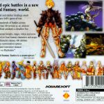 ff tactics misc back cover