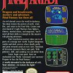 ff1 i misc box art back