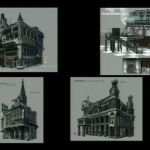 ff13 lightning returns misc models 2