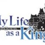 ffcc life as a king misc logo