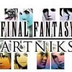 final fantasy artniks misc logo