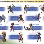 final fantasy explorers misc jobs