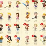 theatrhythm final fantasy curtain call misc characters