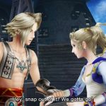 dissidia 012 final fantasy screenshot 11