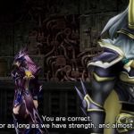 dissidia 012 final fantasy screenshot 5