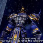 dissidia final fantasy screenshot 12 golbez