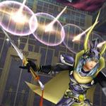 dissidia final fantasy screenshot 8 warrior of light