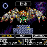 ff mystic quest screenshot battle 8