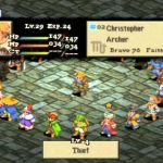ff tactics screenshot 1