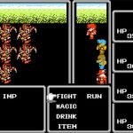 FF1 Battle 3