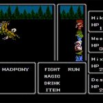 FF1 Battle