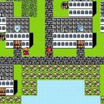 FF1 Mysdia Town