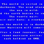 FF1 Prologue