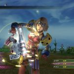 ffx2 screenshot battle jap 1