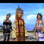 ffx2 screenshot rikku