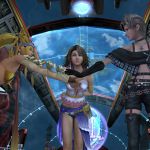 ffx2 screenshot team