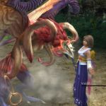 ff10 screenshot aeon valefor
