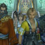 ff10 screenshot guarding yuna