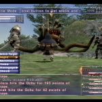 ff11 screenshot battle