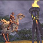 ff11 screenshot chocobo 4