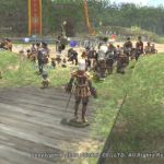 ff11 screenshot group of players