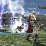 ff13 xiii screenshot battle 1