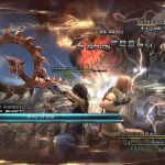 ff13 xiii screenshot battle 2