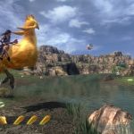 ff13 xiii screenshot chocobo