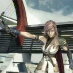 ff13 xiii screenshot lightning