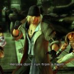 ff13 xiii screenshot snow