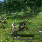 ffxiv 14 realm reborn screenshot battle 2