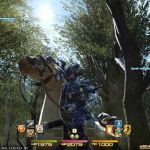ffxiv 14 realm reborn screenshot chocobo 3