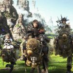 ffxiv 14 realm reborn screenshot chocobo 5
