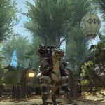 ffxiv 14 realm reborn screenshot chocobo