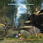 ffxiv 14 realm reborn screenshot town