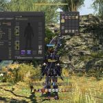 ffxiv 14 realm reborn screenshot ui 2