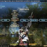 ffxiv 14 realm reborn screenshot ui