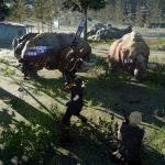 ffxv 15 screenshot battle 6