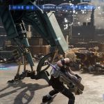 ffxv 15 screenshot battle 7