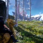 ffxv 15 screenshot chocobo 1
