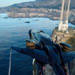 ffxv 15 screenshot flying car 3